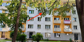 Pronájem bytu 1+1 v osobním vlastnictví 36 m², Ostrava