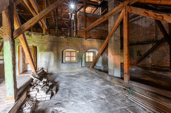 Prodej ubytovacího zařízení 403 m², Kadaň
