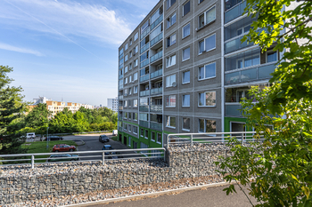 Pronájem bytu 1+kk v osobním vlastnictví 30 m², Praha 4 - Chodov