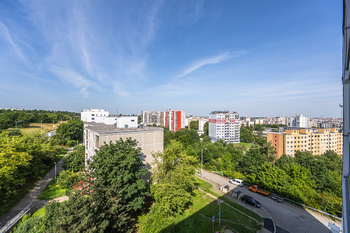 Pronájem bytu 1+kk v osobním vlastnictví 30 m², Praha 4 - Chodov