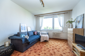 Pronájem bytu 1+kk v osobním vlastnictví 30 m², Praha 4 - Chodov