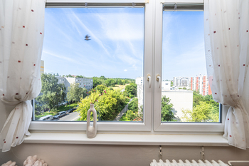 Pronájem bytu 1+kk v osobním vlastnictví 30 m², Praha 4 - Chodov