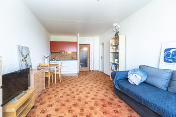 Pronájem bytu 1+kk v osobním vlastnictví 30 m², Praha 4 - Chodov