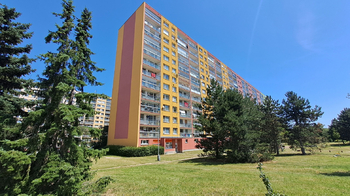 Pronájem bytu 2+kk v osobním vlastnictví 40 m², Praha 4 - Kamýk