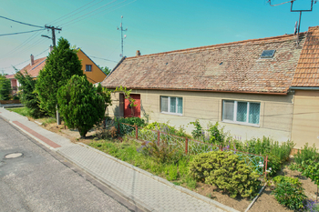 Prodej domu 110 m², Stálky