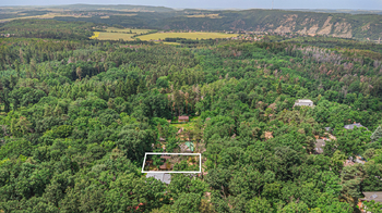 Prodej pozemku 606 m², Zvole