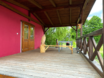 Prodej domu 350 m², Hošťka