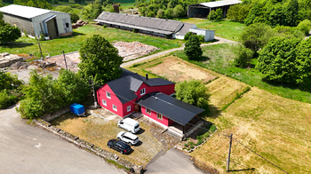 Prodej domu 350 m², Hošťka