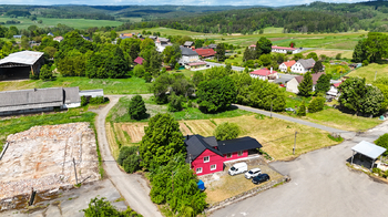 Prodej domu 350 m², Hošťka