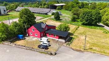 Prodej domu 350 m², Hošťka
