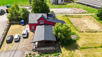 Prodej domu 350 m², Hošťka