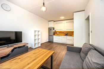 Pronájem bytu 2+kk v osobním vlastnictví 43 m², Písek