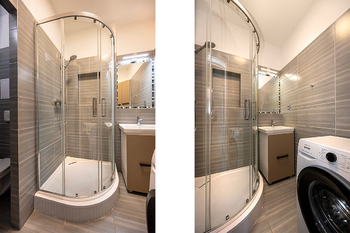 Pronájem bytu 2+kk v osobním vlastnictví 43 m², Písek
