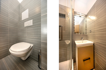 Pronájem bytu 2+kk v osobním vlastnictví 43 m², Písek