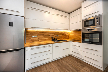 Pronájem bytu 2+kk v osobním vlastnictví 43 m², Písek