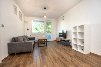 Pronájem bytu 2+kk v osobním vlastnictví 43 m², Písek