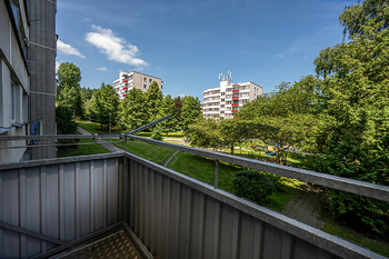 Pronájem bytu 2+kk v osobním vlastnictví 43 m², Písek