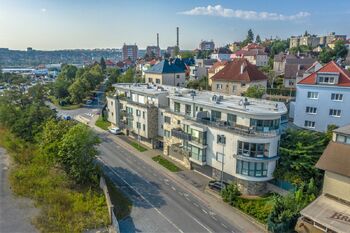 Pronájem bytu 4+kk v osobním vlastnictví 100 m², Praha 10 - Vršovice