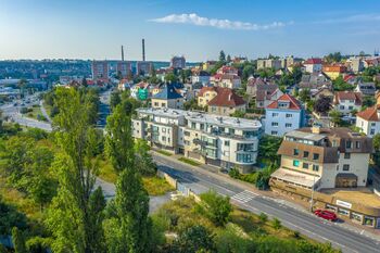 Pronájem bytu 4+kk v osobním vlastnictví 100 m², Praha 10 - Vršovice