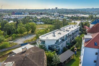 Pronájem bytu 4+kk v osobním vlastnictví 100 m², Praha 10 - Vršovice