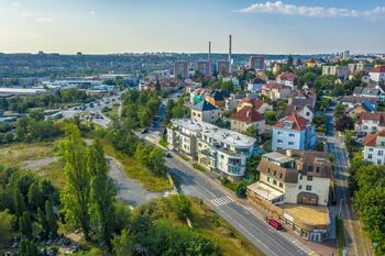 Pronájem bytu 4+kk v osobním vlastnictví 100 m², Praha 10 - Vršovice