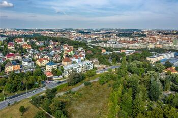 Pronájem bytu 4+kk v osobním vlastnictví 100 m², Praha 10 - Vršovice