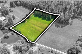 Prodej pozemku 7993 m², Červená Voda
