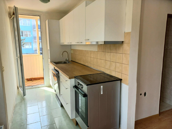 Kuchyňský kout. - Pronájem bytu 3+kk v osobním vlastnictví 90 m², Veselí nad Lužnicí