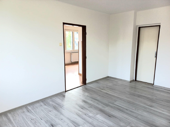 Pokoje jsou světlé a čisté. - Pronájem bytu 3+kk v osobním vlastnictví 90 m², Veselí nad Lužnicí