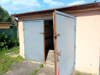 Garáž. - Pronájem bytu 3+kk v osobním vlastnictví 90 m², Veselí nad Lužnicí