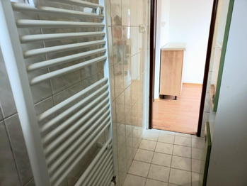 Koupelna. - Pronájem bytu 3+kk v osobním vlastnictví 90 m², Veselí nad Lužnicí