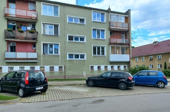 Dům z ulice. - Pronájem bytu 3+kk v osobním vlastnictví 90 m², Veselí nad Lužnicí