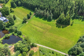 Prodej pozemku 4322 m², Červená Voda