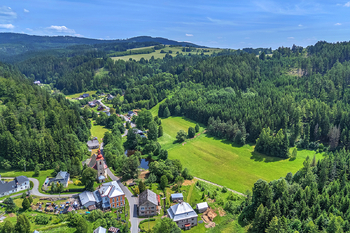 Prodej pozemku 4322 m², Červená Voda