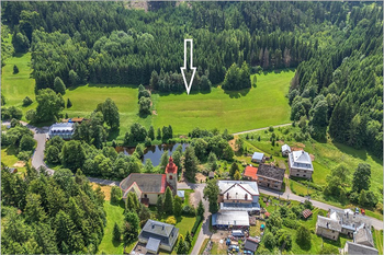 Prodej pozemku 4322 m², Červená Voda