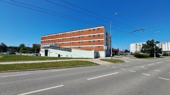 Pronájem garáže 1892 m², České Budějovice