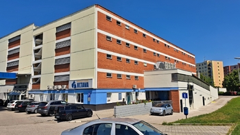 Pronájem garáže 1892 m², České Budějovice