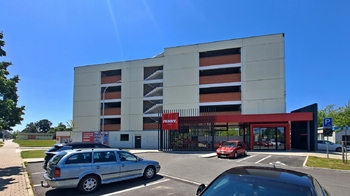 Pronájem garáže 1892 m², České Budějovice