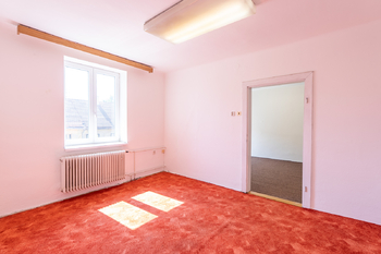 2.NP - Prodej domu 686 m², Bučovice