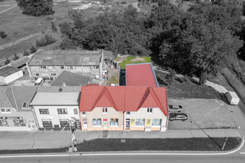 Prodej domu 686 m², Bučovice