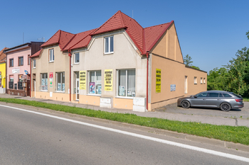 Prodej domu 686 m², Bučovice