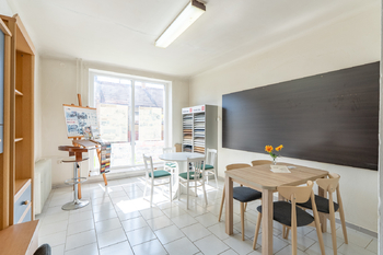 1.NP - Prodej domu 686 m², Bučovice