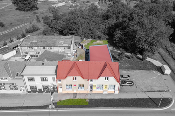 Prodej domu 686 m², Bučovice