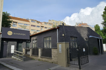 Pronájem jiných prostor 12 m², Praha 4 - Nusle
