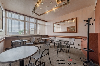 Prodej ubytovacího zařízení 595 m², Havířov