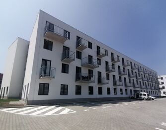 Prodej bytu 2+kk v družstevním vlastnictví 51 m², Svitavy