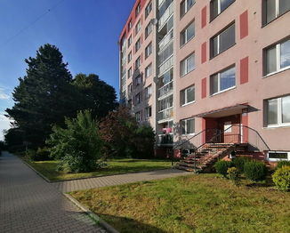 Pronájem bytu 2+1 v osobním vlastnictví 64 m², Svitavy
