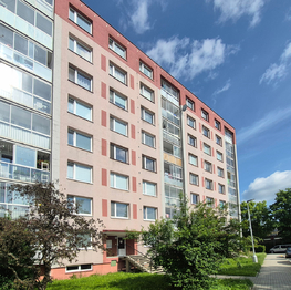 Pronájem bytu 2+1 v osobním vlastnictví 64 m², Svitavy
