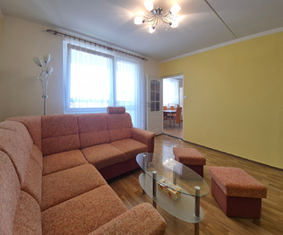 Pronájem bytu 2+1 v osobním vlastnictví 64 m², Svitavy