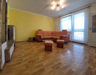 Pronájem bytu 2+1 v osobním vlastnictví 64 m², Svitavy